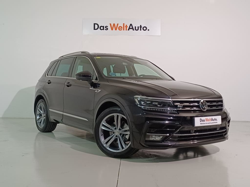 Volkswagen Tiguan Sport 1.5 TSI 110 kW (150 CV) DSG 8