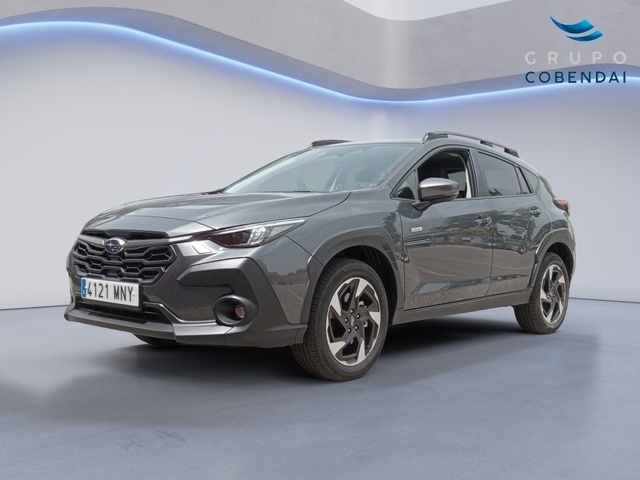 Subaru Crosstrek 2.0i Hybrid Touring CVT 100 kW (136 CV) Vehículo usado en Madrid