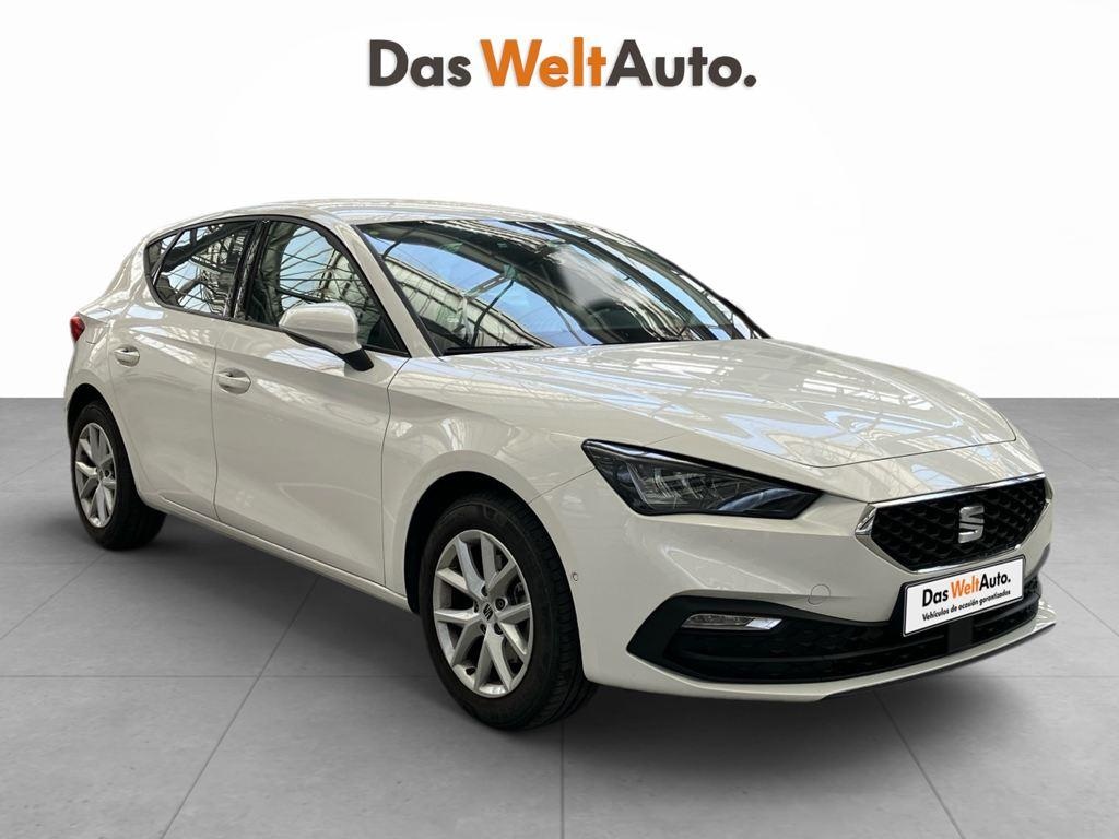 SEAT Leon 2.0 TDI S&S Style XL 85 kW (115 CV) Vehículo usado en Barcelona