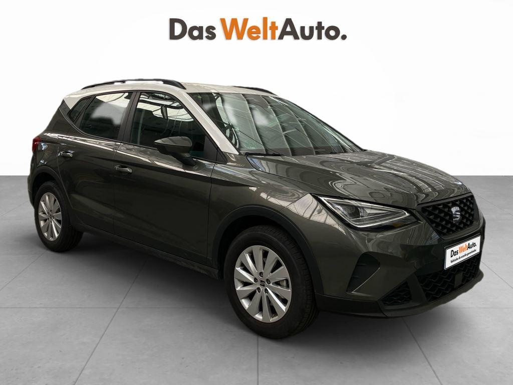 SEAT Arona 1.0 TSI Style XL 81 kW (110 CV) Vehículo usado en Barcelona