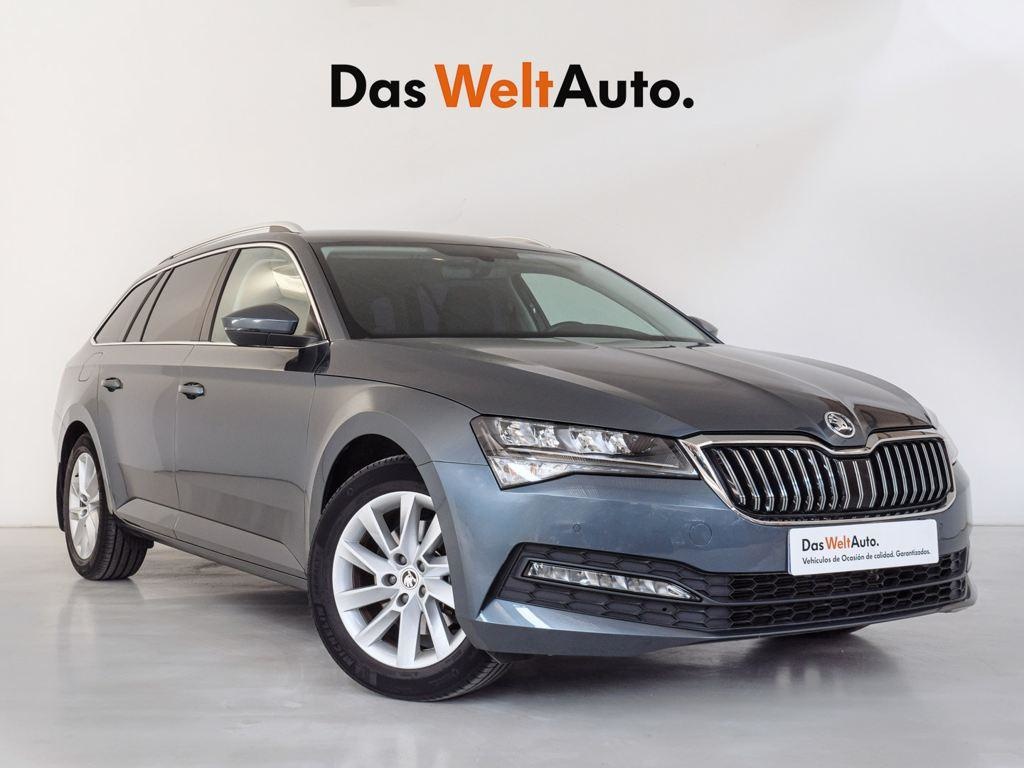 Skoda Superb Combi 2.0 TDI  Ambition 110 kW (150 CV) Vehículo usado en Girona