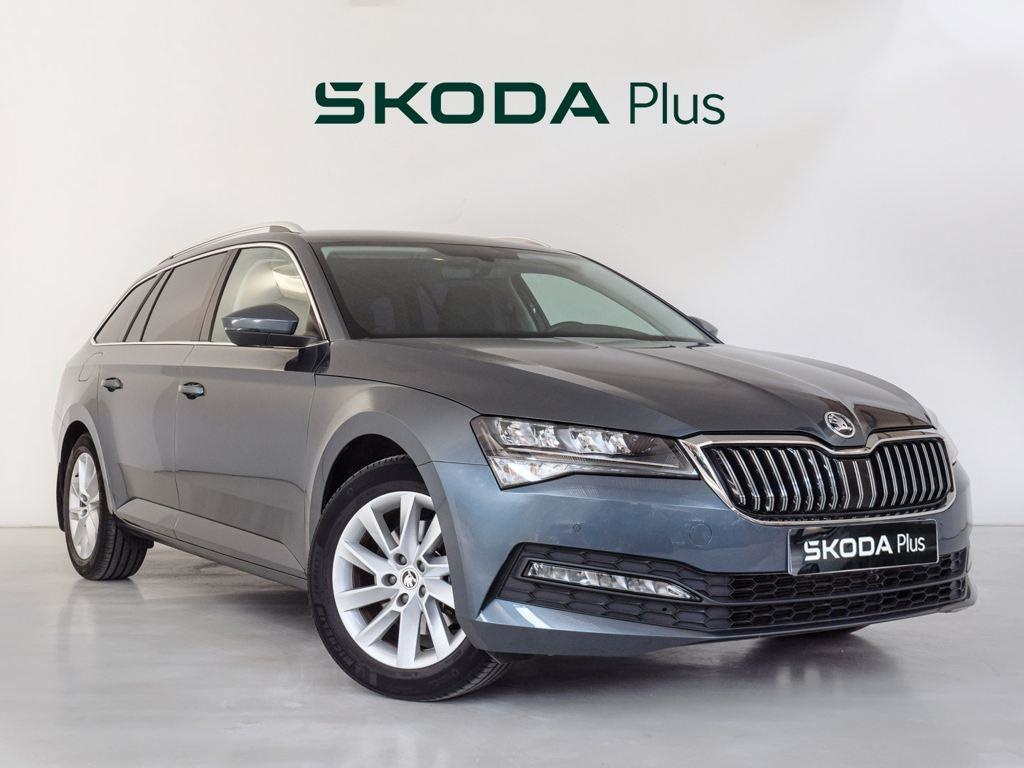 Skoda Superb Combi 2.0 TDI  Ambition 110 kW (150 CV) Vehículo usado en Girona