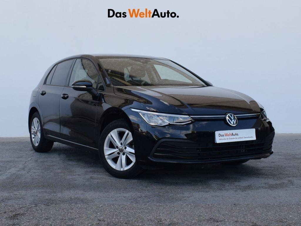 Volkswagen Golf Life 1.0 eTSI 81 kW (110 CV) DSG Vehículo usado en Badajoz