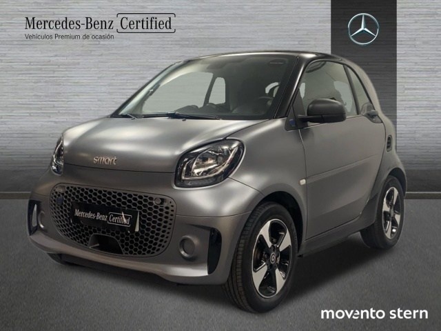 Smart ForTwo EQ coupe Passion 60 kW (82 CV)
