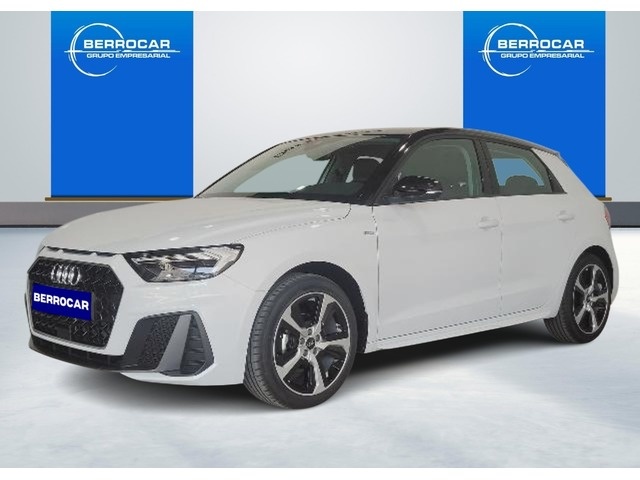 Audi A1 Sportback Adrenalin 25 TFSI 70 kW (95 CV) Vehículo usado en Sevilla