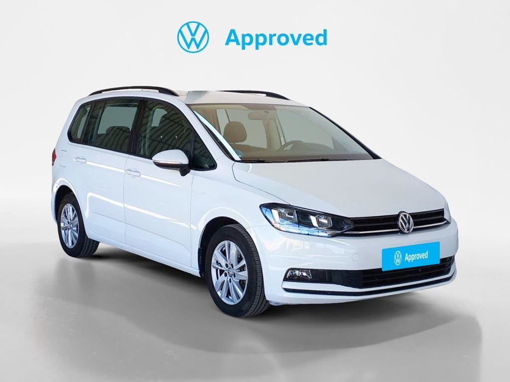 Volkswagen Touran Business & Navi 2.0 TDI 85 kW (115 CV) DSG Vehículo usado en Málaga