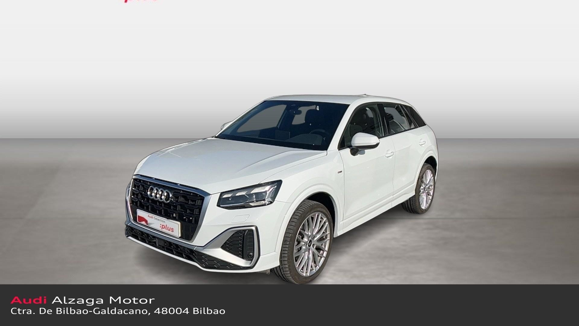 Audi Q2 Adrenalin 35 TDI 110 kW (150 CV) S tronic Vehículo usado en Vizcaya - 1