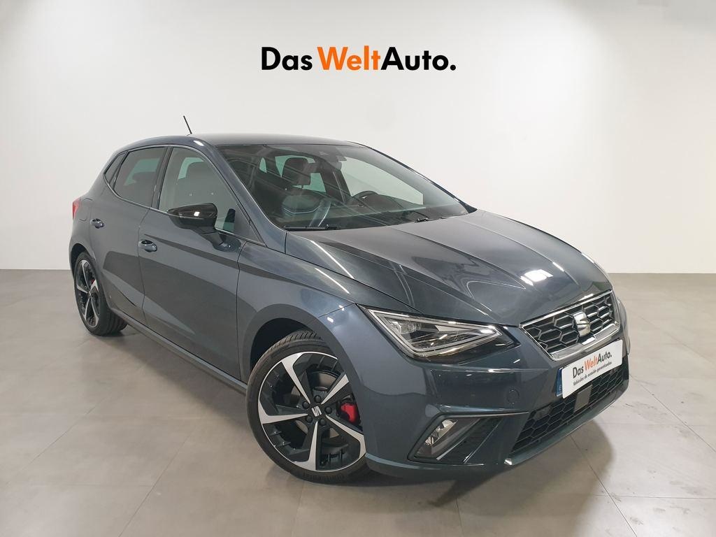 SEAT Ibiza 1.0 TSI S&S FR XL 81 kW (110 CV) KM0 en Alicante