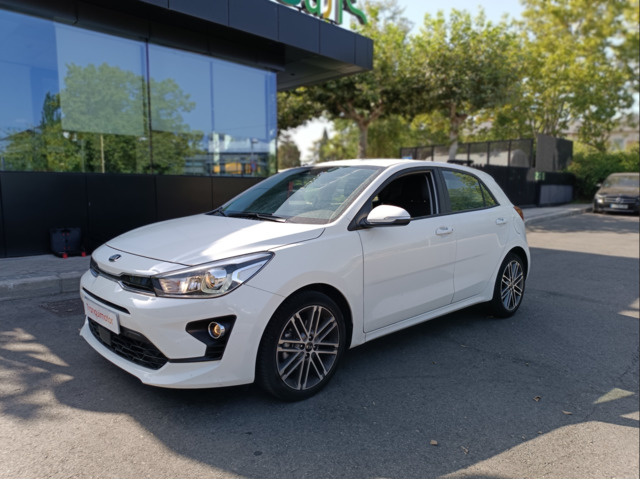 Kia Rio 1.2 DPi Drive Pack Sport 62 kW (84 CV) 1