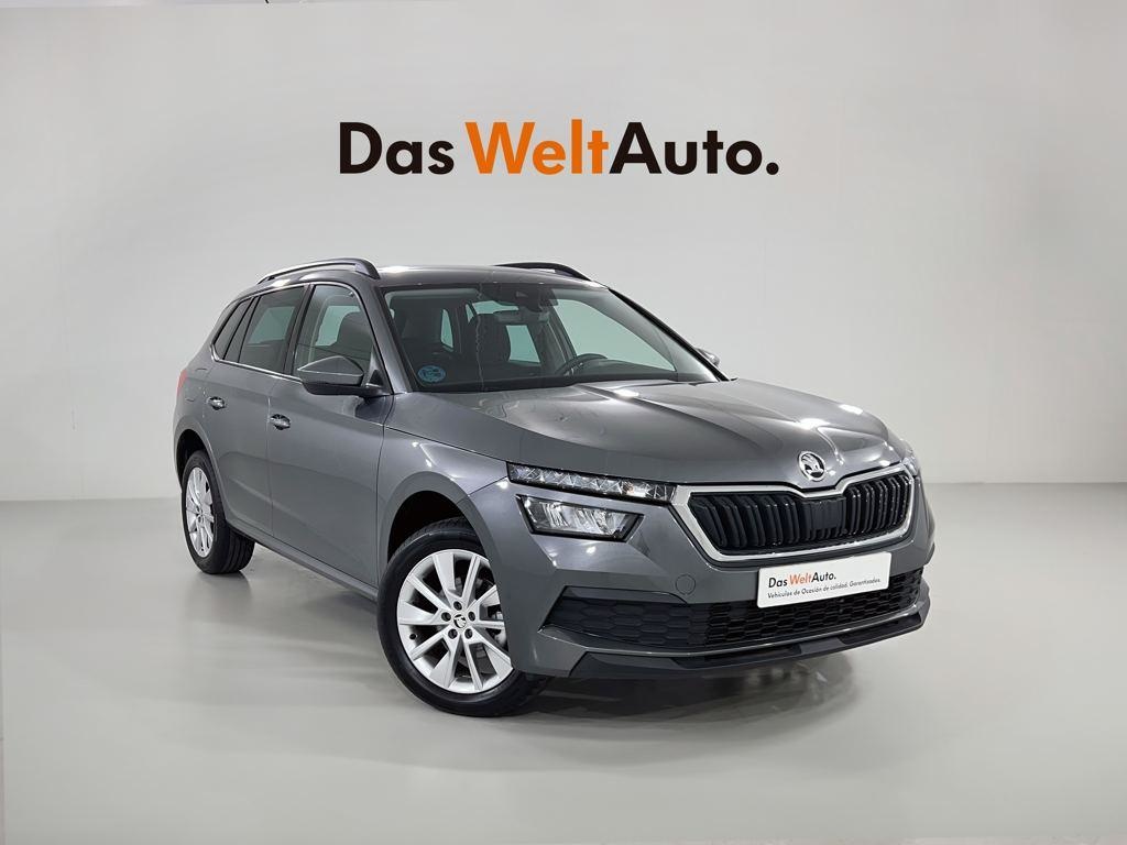 Skoda Kamiq 1.0 TSI Active 81 kW (110 CV) 8