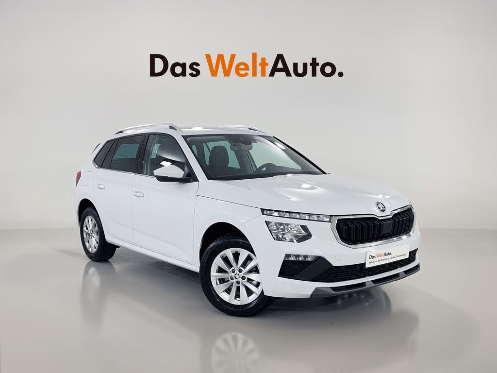 Skoda Kamiq 1.0 TSI Selection 85 kW (115 CV) 5