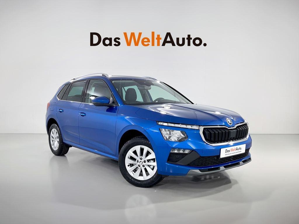 Skoda Kamiq 1.0 TSI Selection 85 kW (115 CV) 1