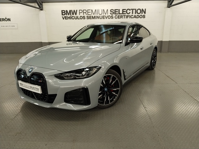 BMWi4 M50 400 kW (544 CV)