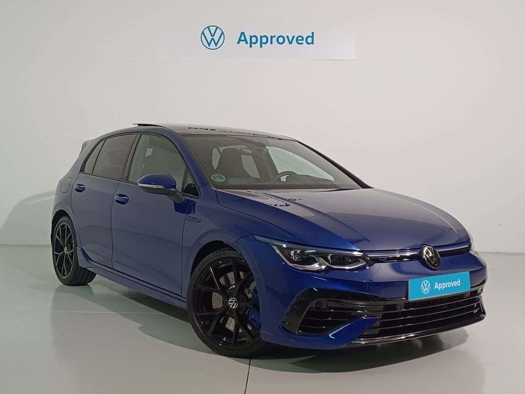 Volkswagen Golf R 20 Aniversario 2.0 TSI 4Motion 245 kW (333 CV) DSG Vehículo usado en Barcelona