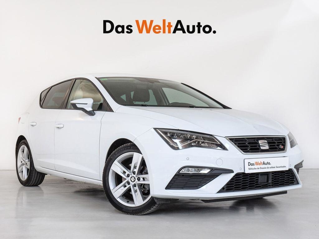 SEAT Leon 1.5 TSI S&S FR Edition 96 kW (130 CV) Vehículo usado en Girona