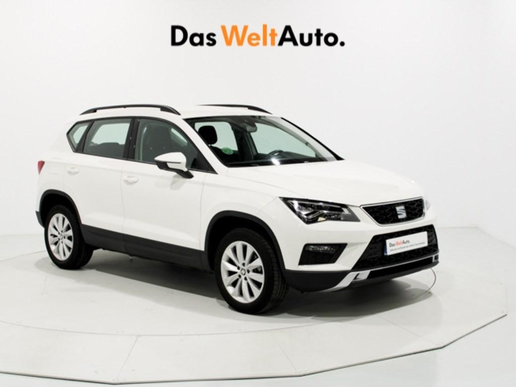 SEAT Ateca 1.0 TSI S&S Ecomotive Style 85 kW (115 CV) Vehículo usado en Valencia