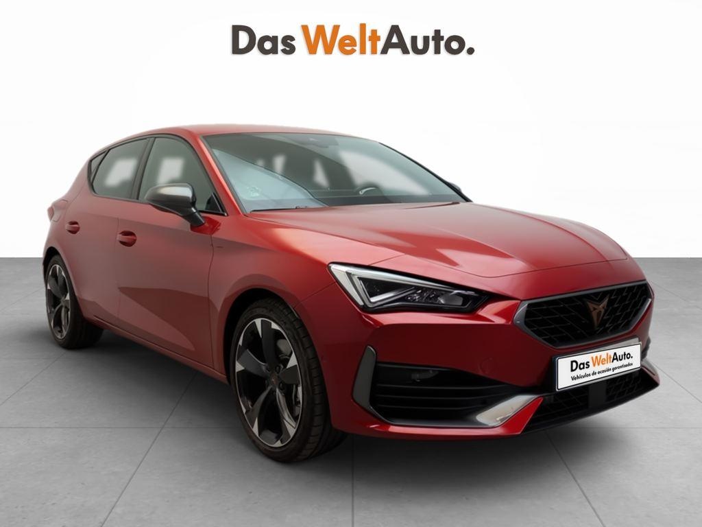 CUPRA Leon 2.0 TSI DSG 140 kW (190 CV) Vehículo usado en Madrid