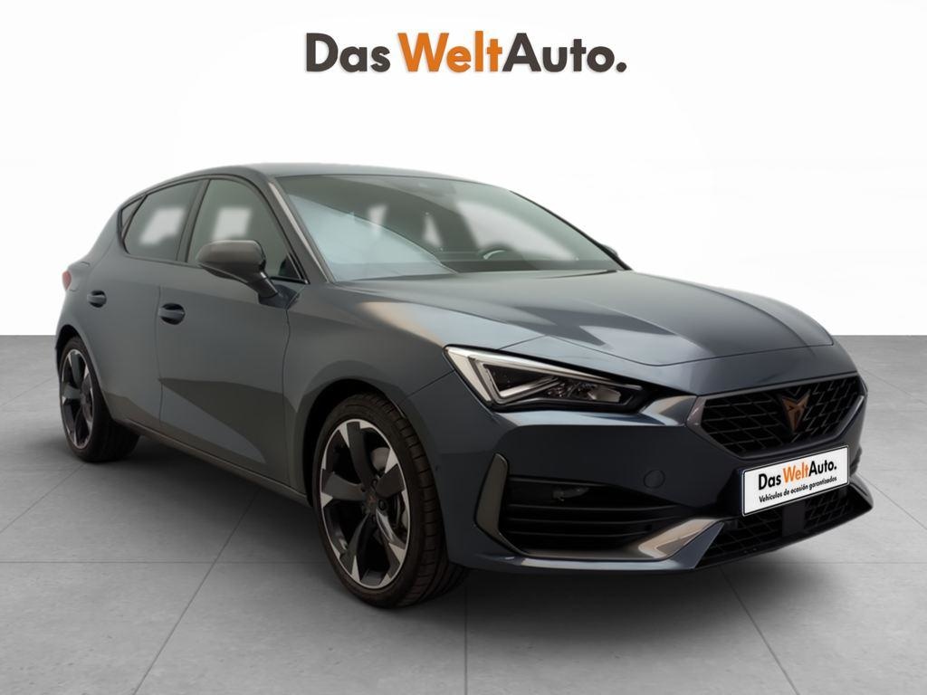 CUPRA Leon 2.0 TSI DSG 140 kW (190 CV) Vehículo usado en Madrid