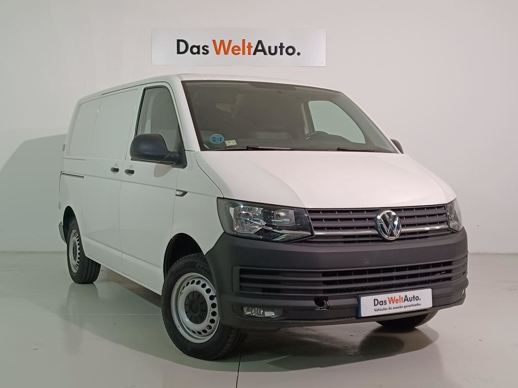 Volkswagen Transporter Furgon Batalla Corta TN 2.0 TDI BMT 75 kW (102 CV) Vehículo usado en Barcelona