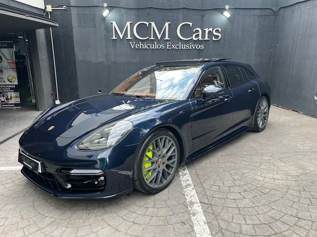PorschePanamera Turbo S E-Hybrid Sport Turismo 500 kW (680 CV)