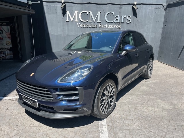 Porsche Macan S 260 kW (354 CV) 4