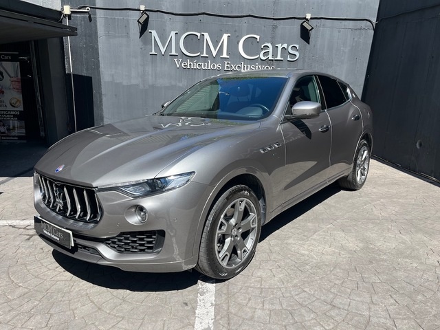 Maserati Levante 3.0 V6 350 HP AWD 257 kW (350 CV) 10