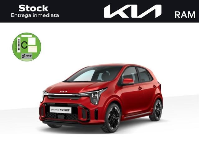 Kia Picanto 1.0 DPi AMT GT Line 49 kW (67 CV) KM0 en Madrid - 1