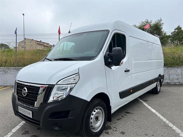 NissanInterstar Furgon 2.3 dCi L3H2 3,5 T FWD GO 110 kW (150 CV)