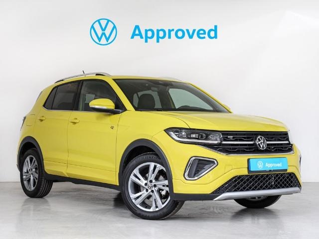 VolkswagenT-Cross R-Line 1.5 TSI 110 kW (150 CV) DSG