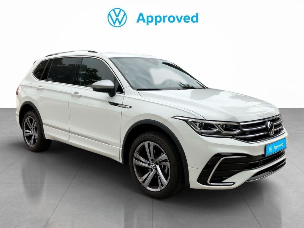 Volkswagen Tiguan Allspace R-Line 2.0 TDI 110 kW (150 CV) DSG Vehículo usado en Málaga