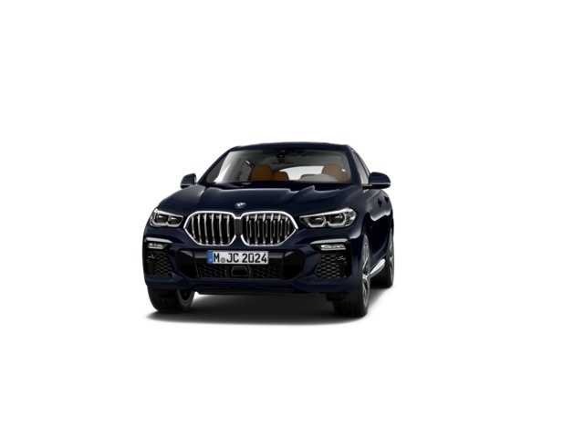 BMW X6 xDrive30d 210 kW (286 CV) 4