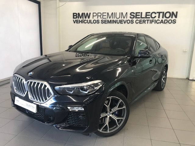 BMW X6 xDrive30d 210 kW (286 CV) Vehículo usado en Guipuzcoa