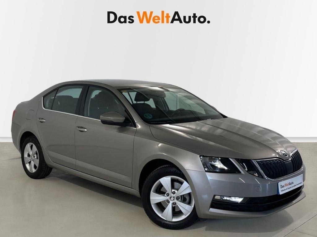 Skoda Octavia 1.5 TSI Ambition 110 kW (150 CV)