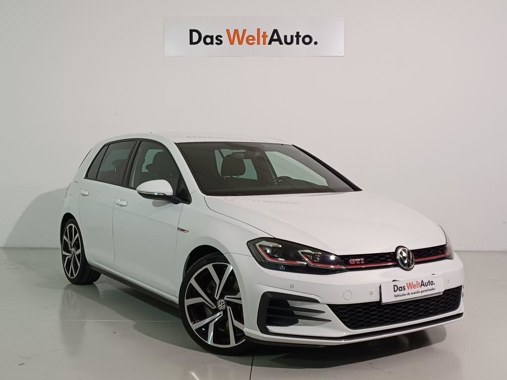 Volkswagen Golf GTI Performance 2.0 TSI 180 kW (245 CV) DSG Vehículo usado en Barcelona