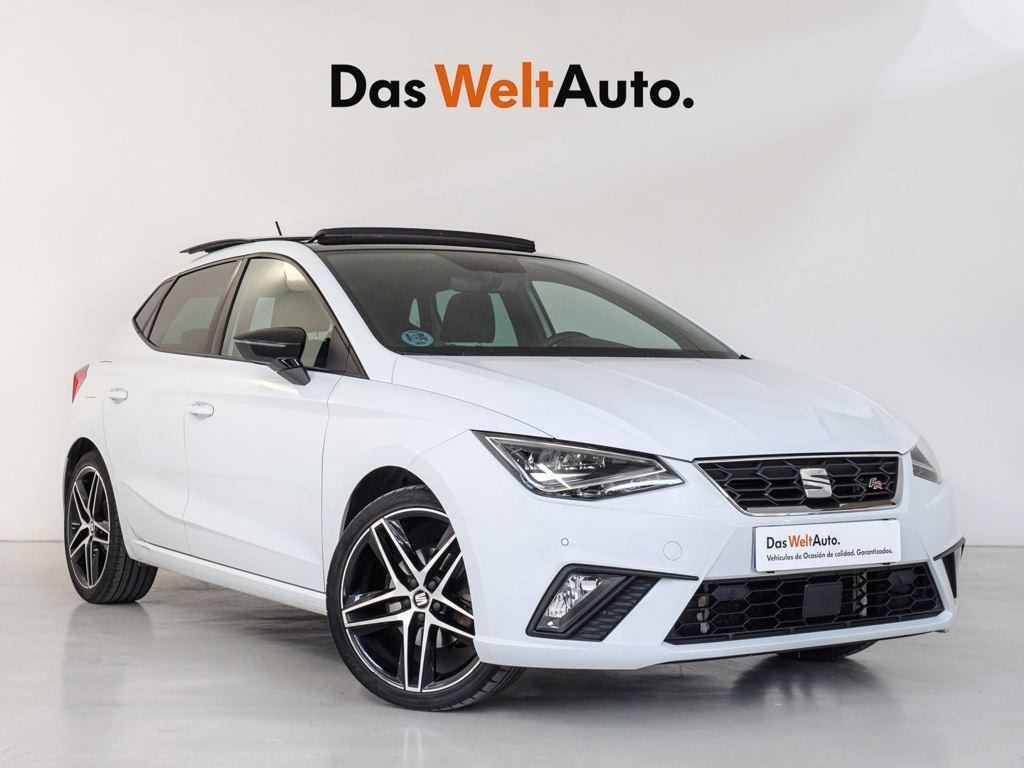 SEAT Ibiza 1.0 EcoTSI FR Plus 85 kW (115 CV) 2