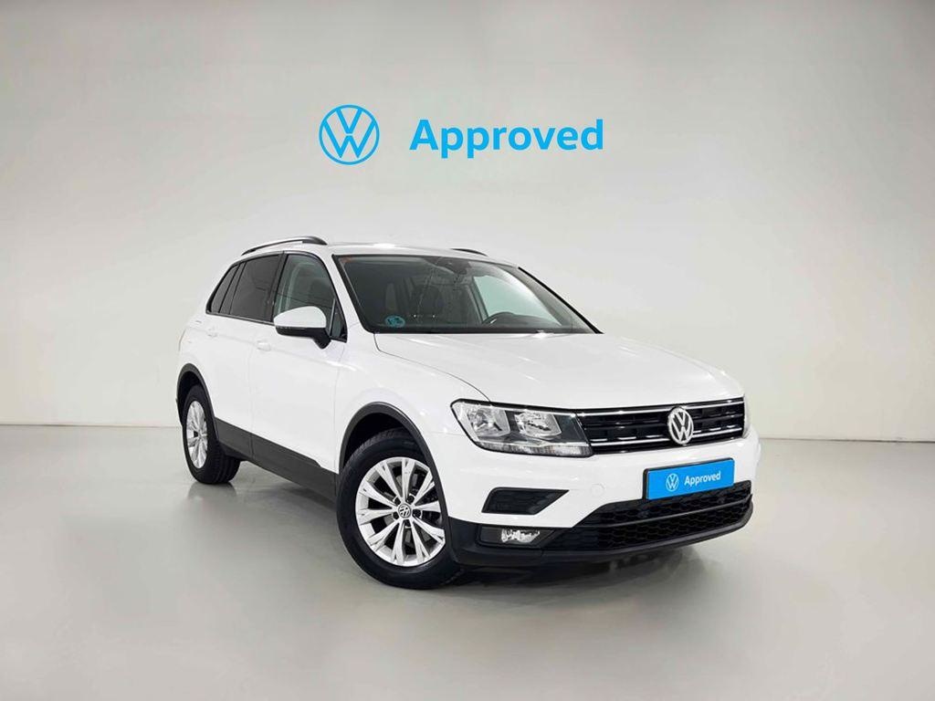 Volkswagen Tiguan Edition 1.4 TSI 92 kW (125 CV) 12