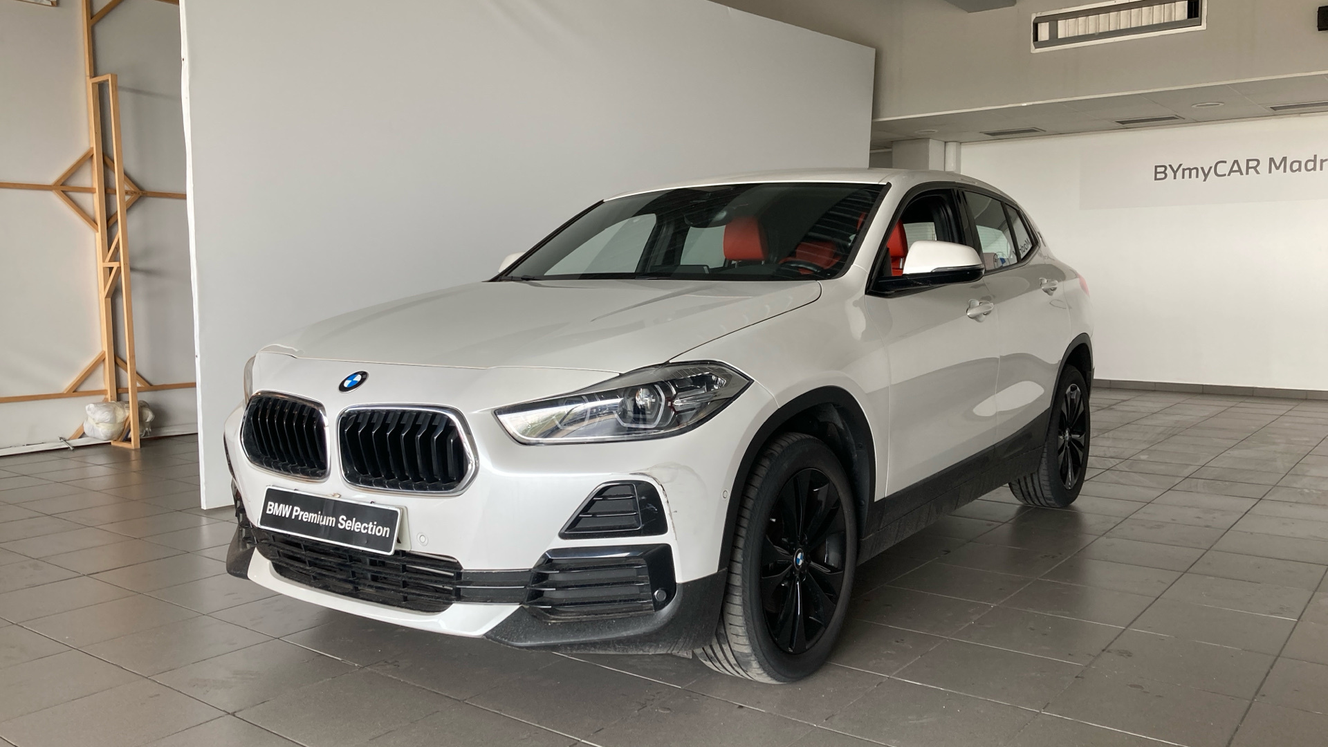 BMW X2 sDrive18d Business 110 kW (150 CV) Vehículo usado en Madrid