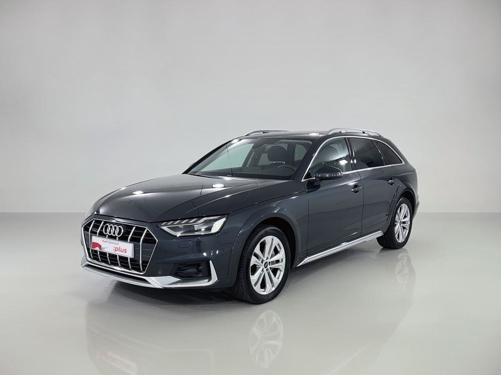 Audi A4 Allroad 40 TDI quattro 150 kW (204 CV) S tronic Vehículo usado en Granada