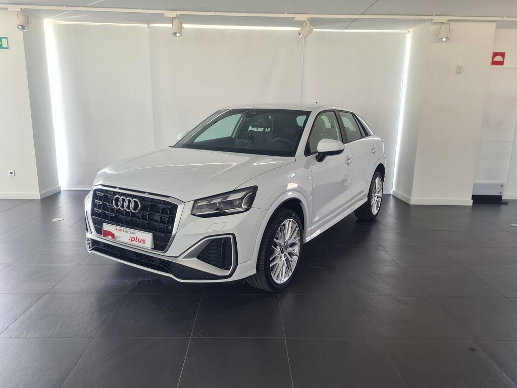 Audi Q2 Adrenalin 30 TDI 85 kW (116 CV) S tronic Vehículo usado en La Rioja - 1