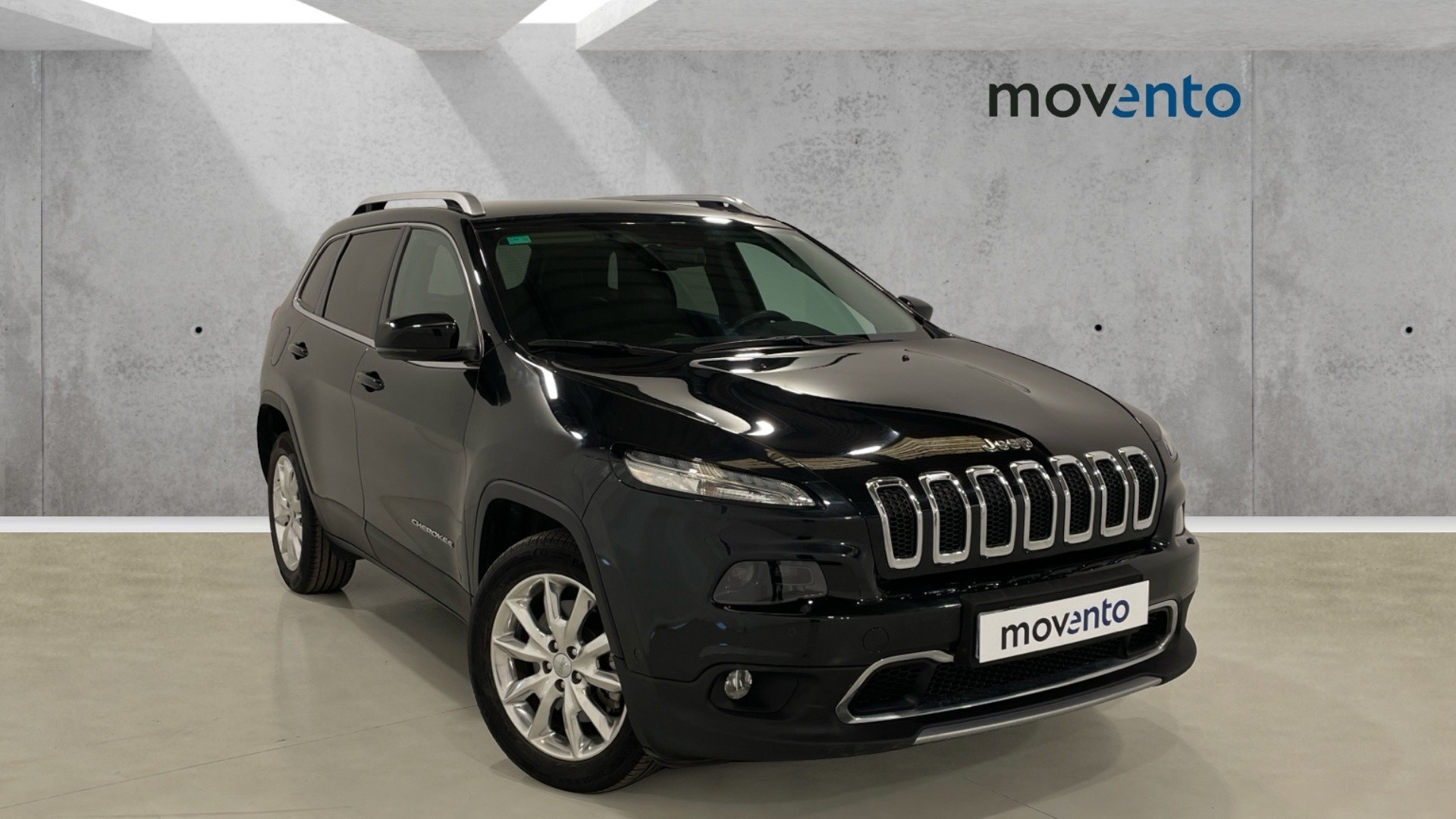 Jeep Cherokee 2.0 CRD Limited 4x2 103 kW (140 CV)