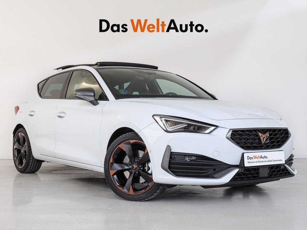 CUPRA Leon 1.5 eTSI DSG 110 kW (150 CV)  Vehículo usado en Girona