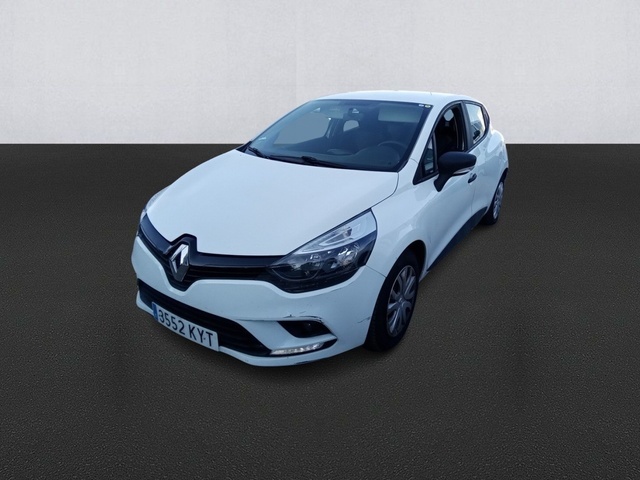 Renault Clio Business TCe 66 kW (90 CV) GLP 4