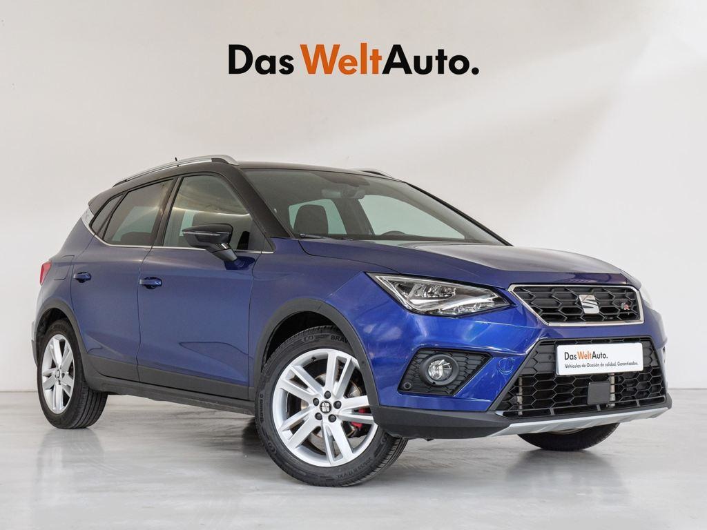 SEAT Arona 1.0 TSI Ecomotive FR 85 kW (115 CV) 5