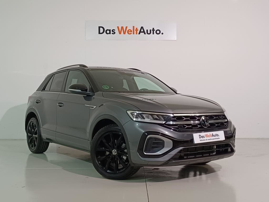 Volkswagen T-Roc R-Line 1.5 TSI 110 kW (150 CV) DSG Vehículo usado en Barcelona