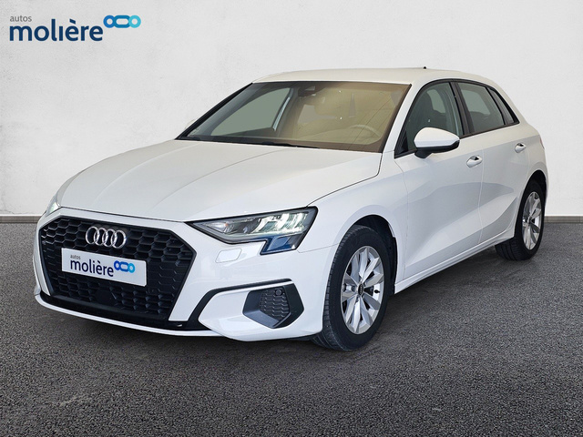 AudiA3 Sportback 30 TFSI 81 kW (110 CV) S tronic