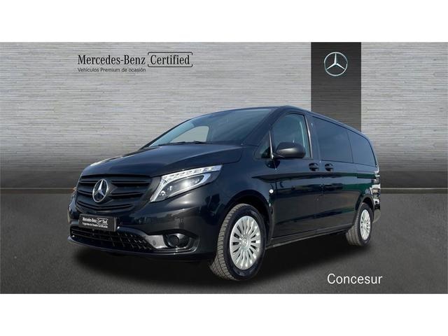 Mercedes-Benz Vito Combi 116 CDI Tourer Pro Larga AT 120 kW (163 CV) Vehículo usado en Sevilla - 1