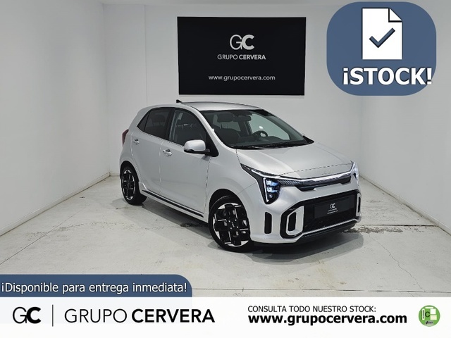 Kia Picanto 1.0 DPi AMT GT Line 49 kW (67 CV) - GRUPO CERVERA - 1