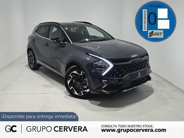 Kia Sportage 1.6 T-GDi PHEV GT Line 4x4 Auto 185 kW (252 CV) - GRUPO CERVERA - 1