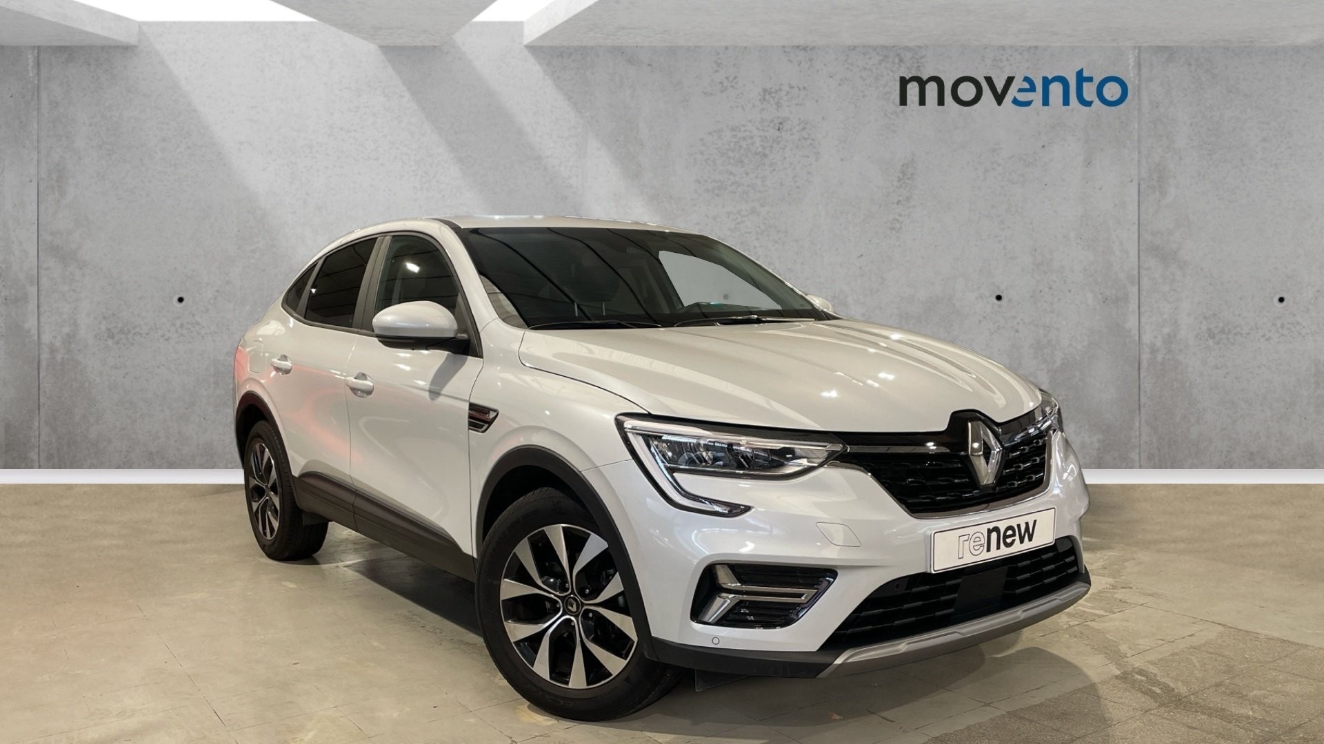 Renault Arkana Intens TCe 103 kW (140 CV) EDC Microhíbrido