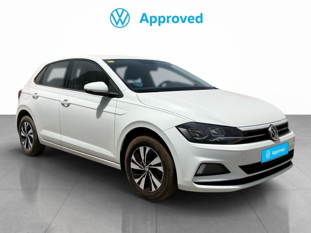 Volkswagen Polo Advance 1.0 TSI 70 kW (95 CV) Vehículo usado en Málaga